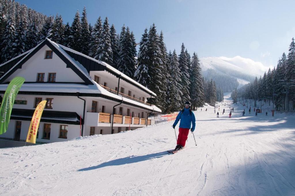 Apartmany Biela Put - Jasna Nr. 3 Demanovska Dolina Luaran gambar