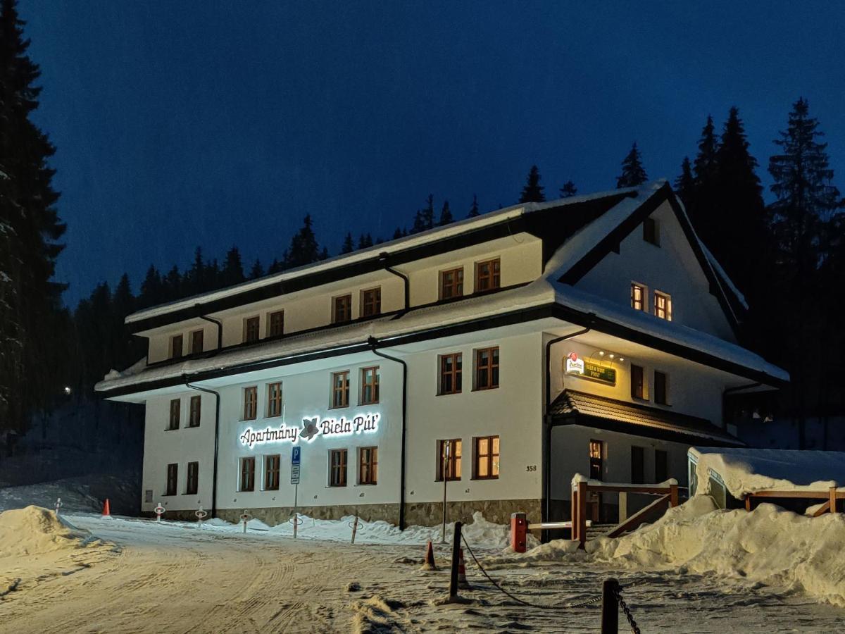 Apartmany Biela Put - Jasna Nr. 3 Demanovska Dolina Luaran gambar