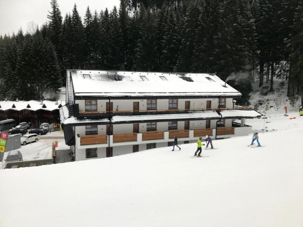 Apartmany Biela Put - Jasna Nr. 3 Demanovska Dolina Luaran gambar