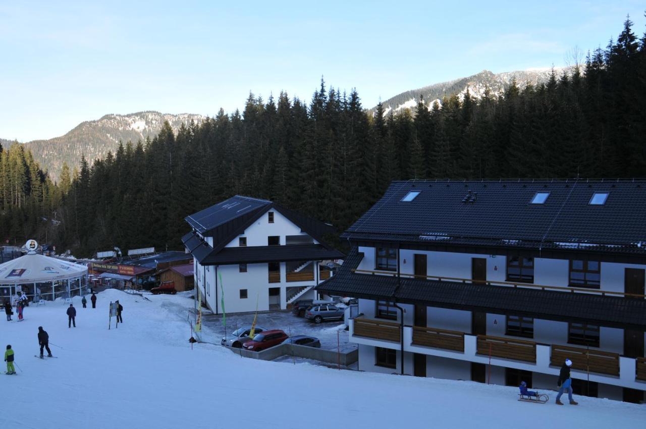 Apartmany Biela Put - Jasna Nr. 3 Demanovska Dolina Luaran gambar