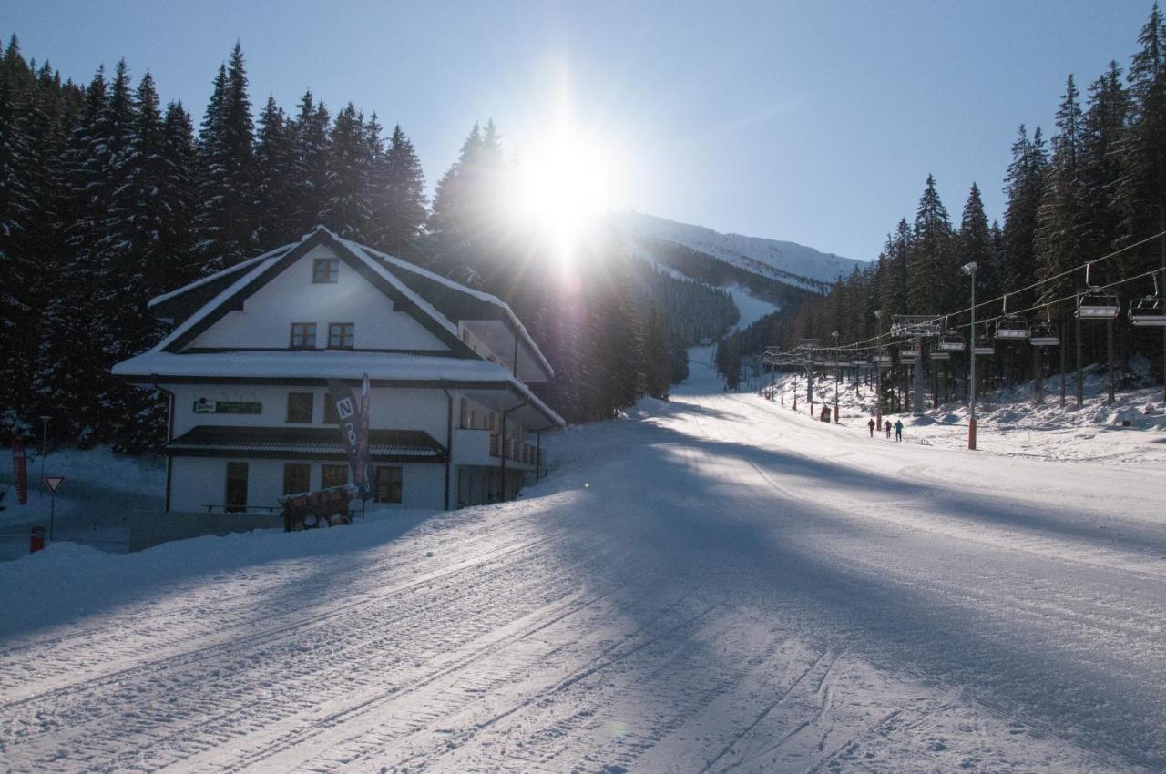 Apartmany Biela Put - Jasna Nr. 3 Demanovska Dolina Luaran gambar