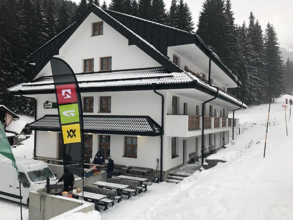 Apartmany Biela Put - Jasna Nr. 3 Demanovska Dolina Luaran gambar