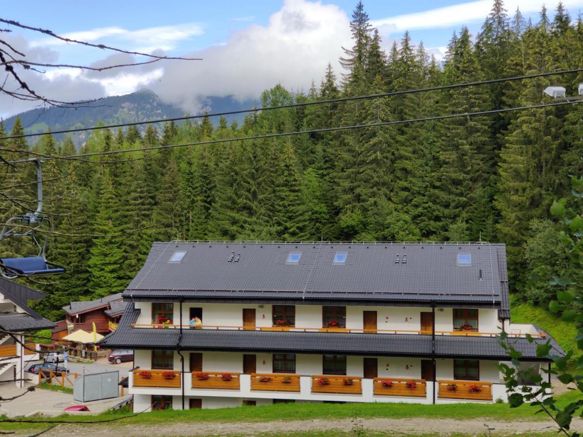 Apartmany Biela Put - Jasna Nr. 3 Demanovska Dolina Luaran gambar