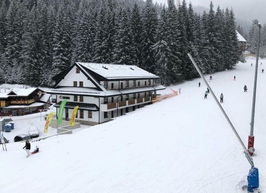 Apartmany Biela Put - Jasna Nr. 3 Demanovska Dolina Luaran gambar