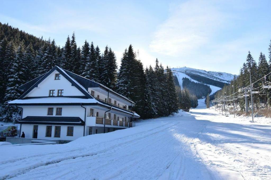 Apartmany Biela Put - Jasna Nr. 3 Demanovska Dolina Luaran gambar