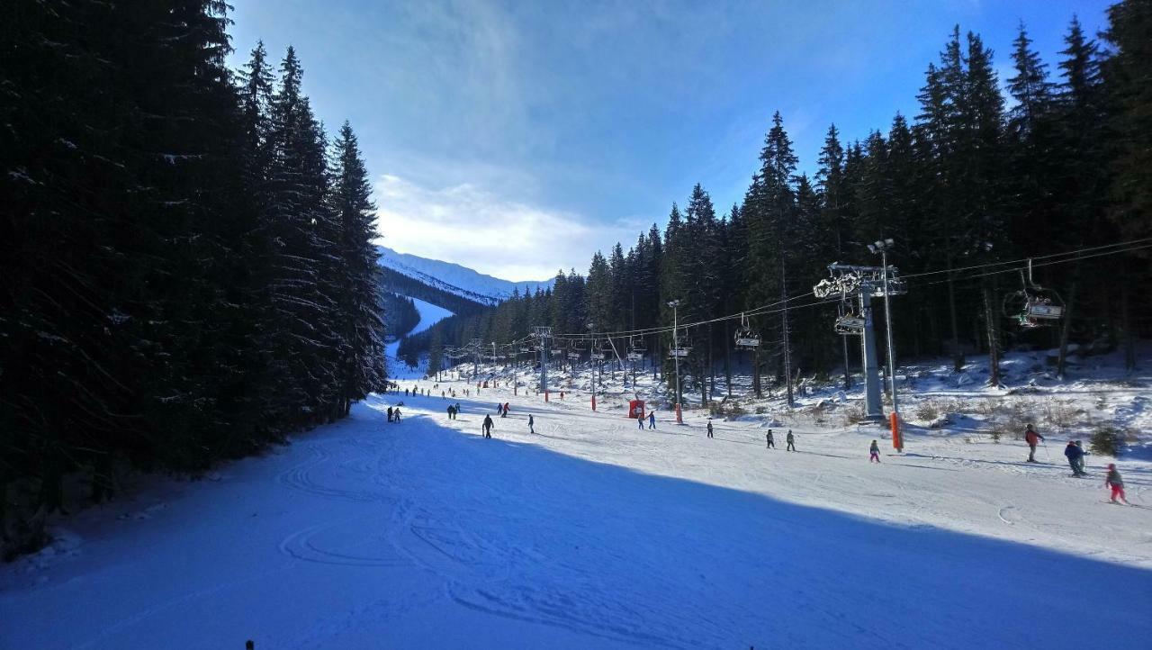 Apartmany Biela Put - Jasna Nr. 3 Demanovska Dolina Luaran gambar