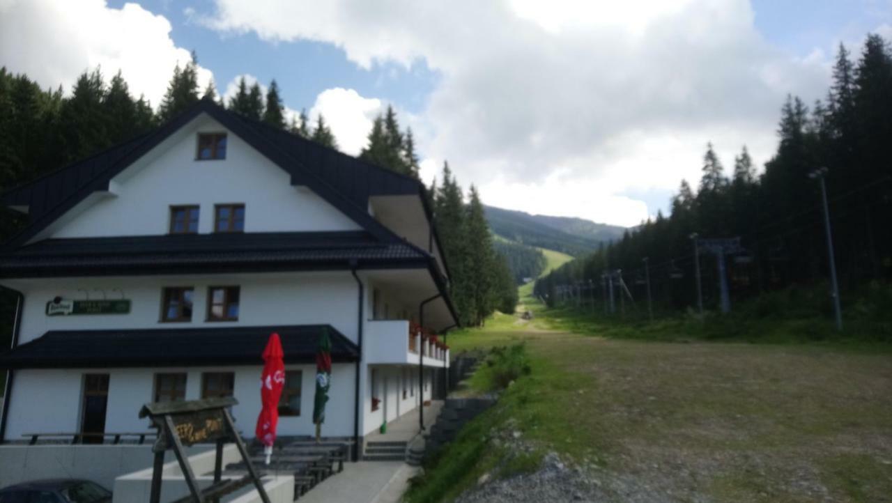 Apartmany Biela Put - Jasna Nr. 3 Demanovska Dolina Luaran gambar
