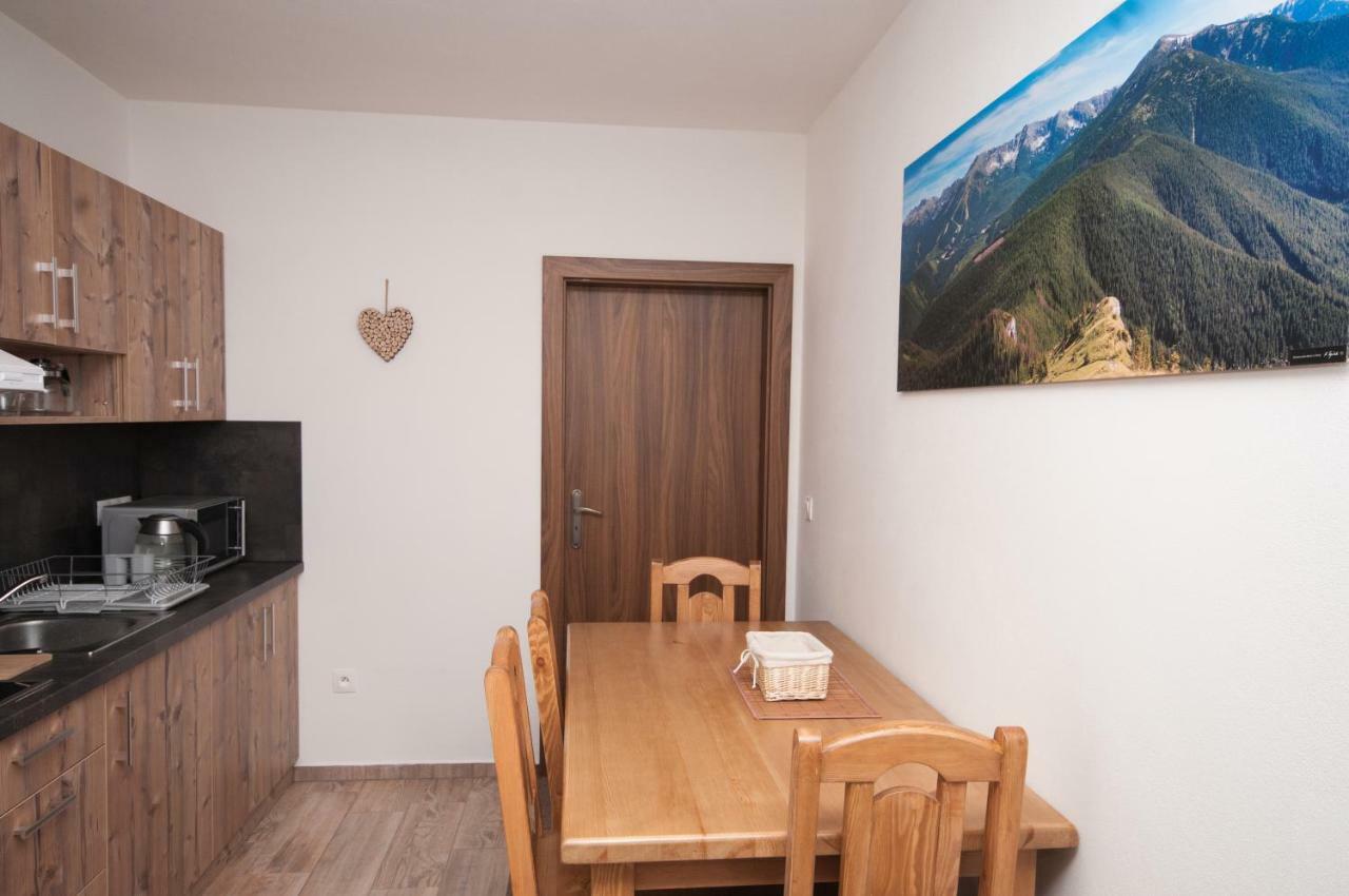 Apartmany Biela Put - Jasna Nr. 3 Demanovska Dolina Luaran gambar
