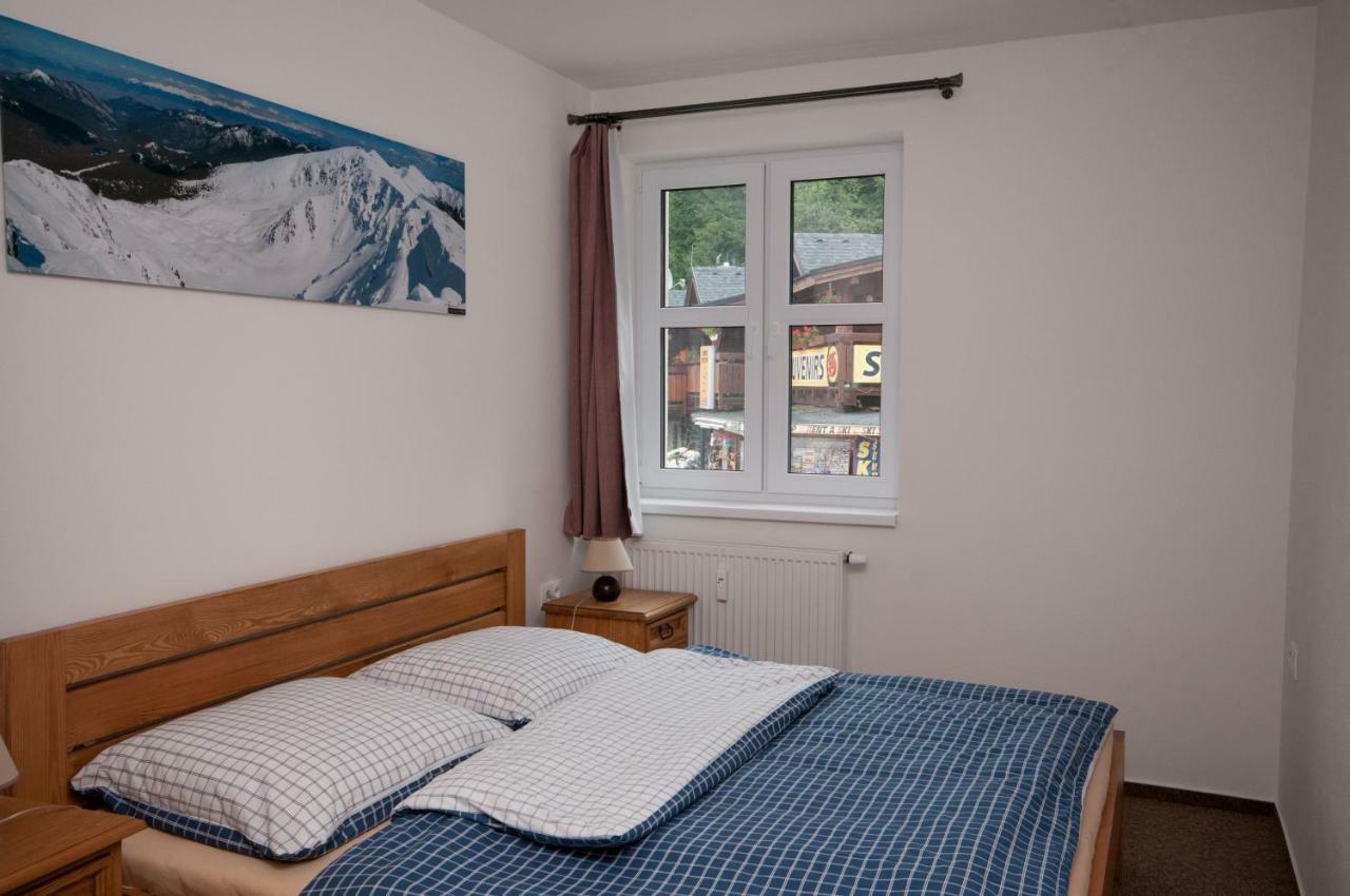 Apartmany Biela Put - Jasna Nr. 3 Demanovska Dolina Luaran gambar
