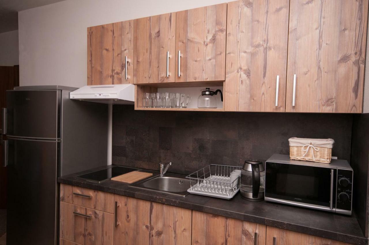Apartmany Biela Put - Jasna Nr. 3 Demanovska Dolina Luaran gambar