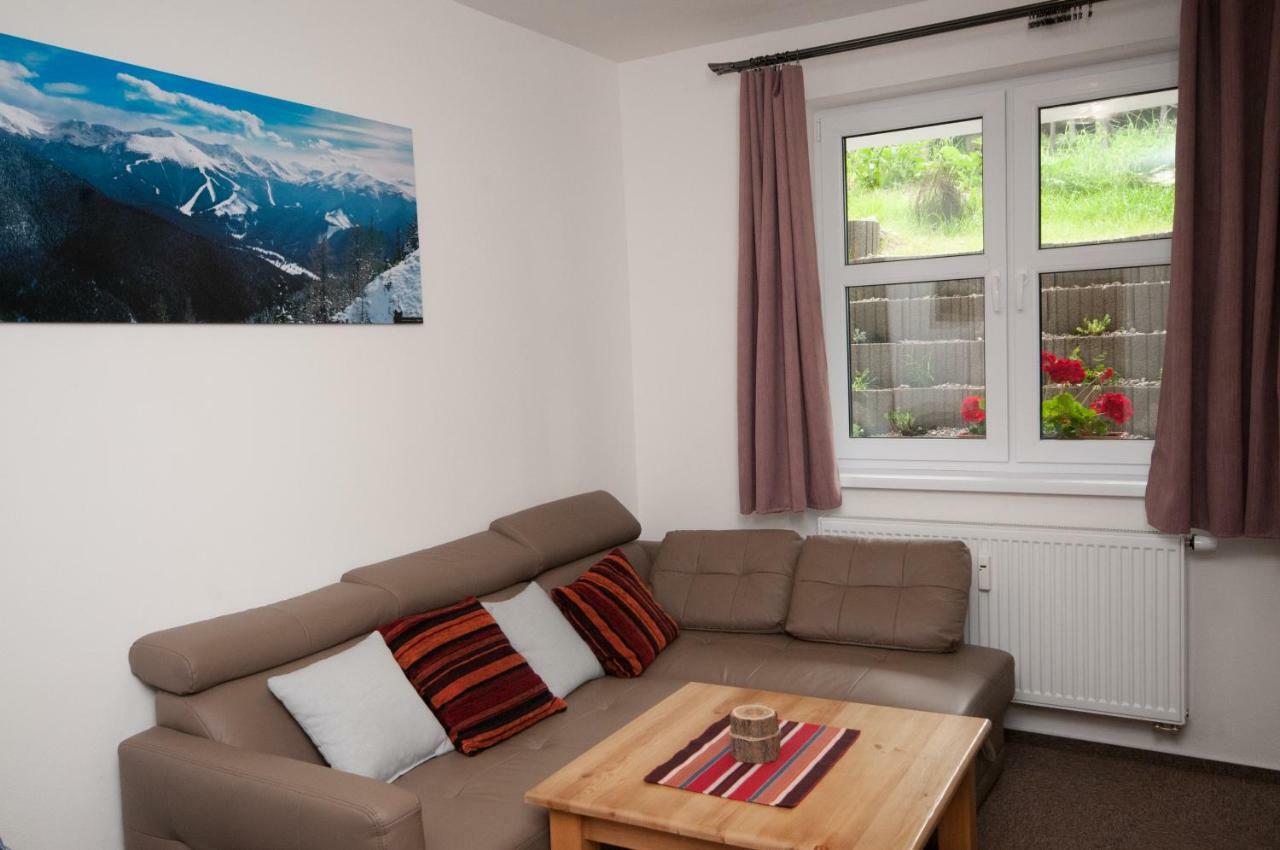 Apartmany Biela Put - Jasna Nr. 3 Demanovska Dolina Luaran gambar