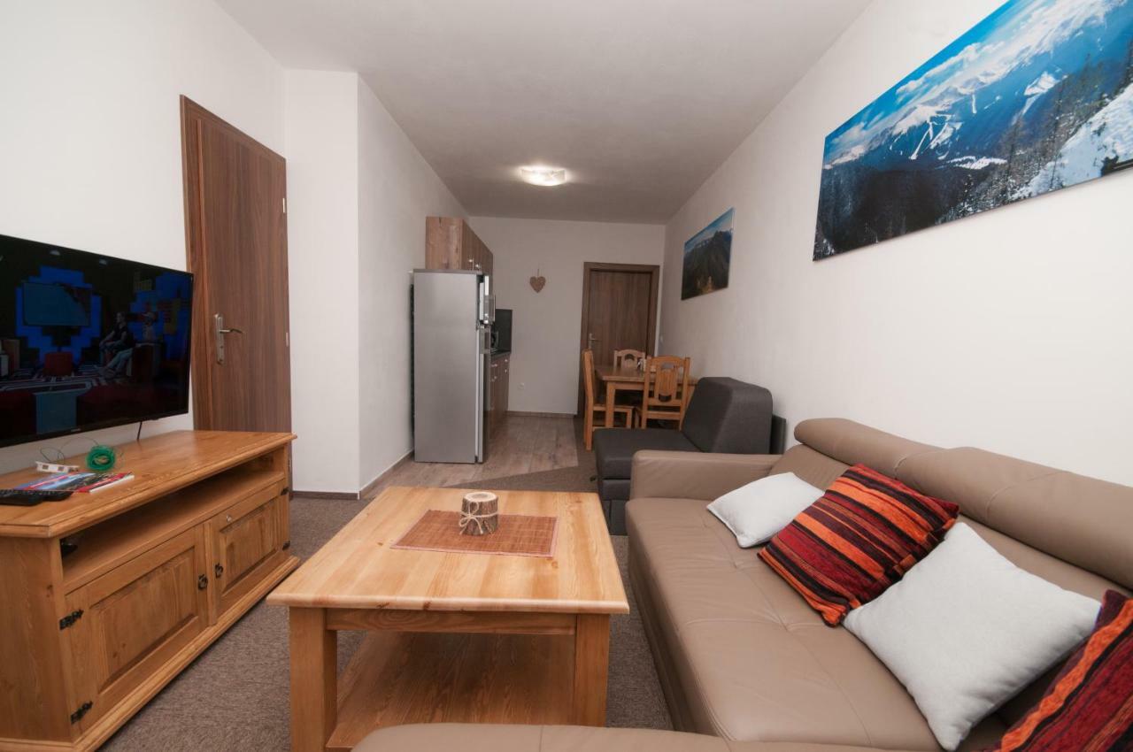 Apartmany Biela Put - Jasna Nr. 3 Demanovska Dolina Luaran gambar