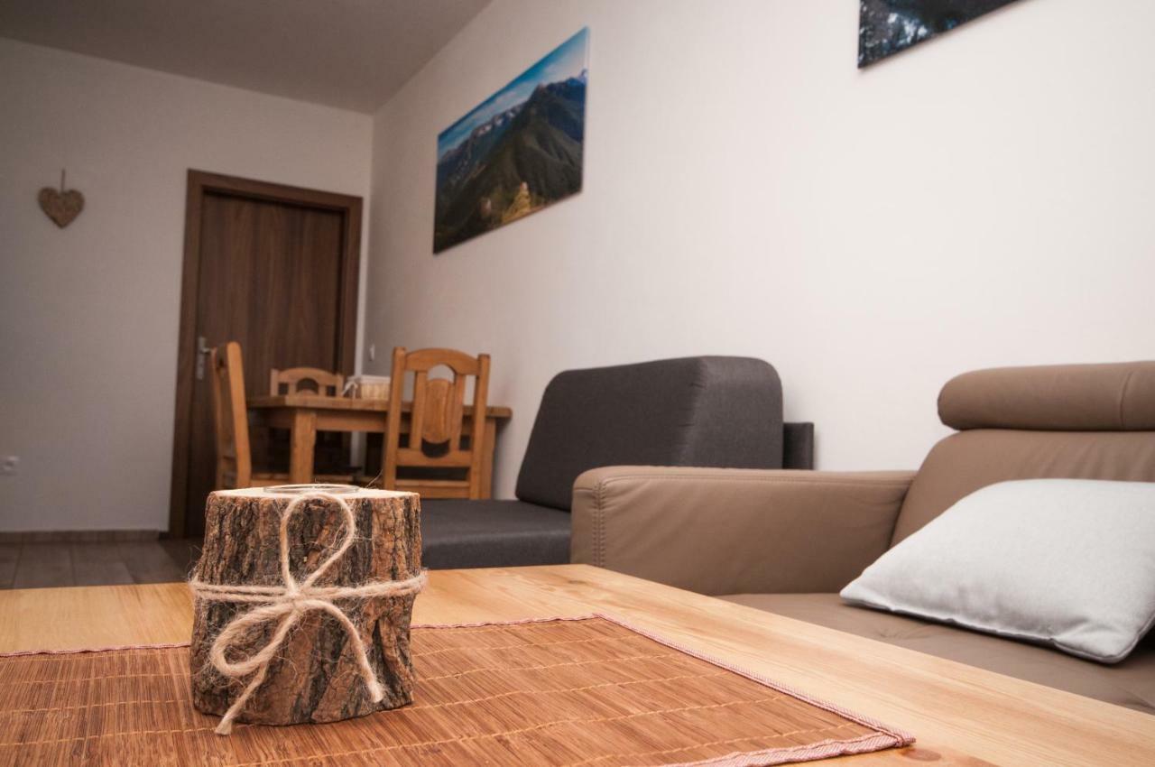 Apartmany Biela Put - Jasna Nr. 3 Demanovska Dolina Luaran gambar