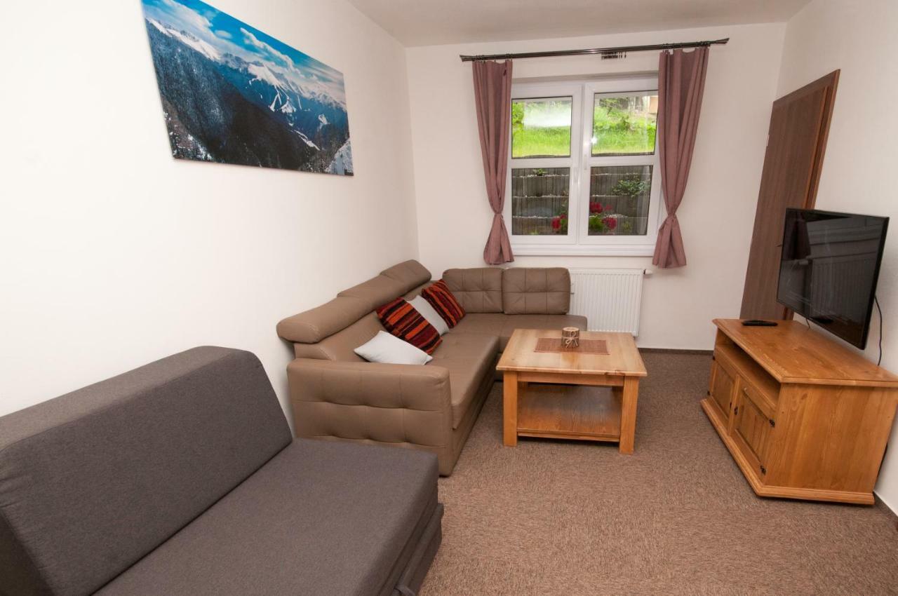 Apartmany Biela Put - Jasna Nr. 3 Demanovska Dolina Luaran gambar